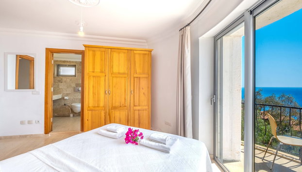 Fortuna Villa Sunset1 - Foto 3, Habitación