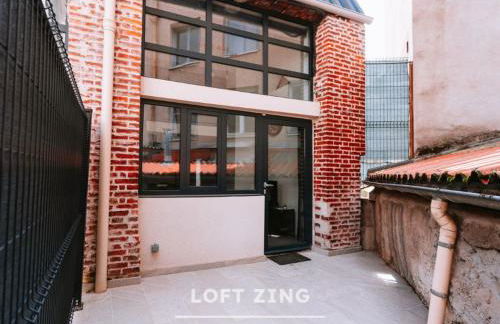 Les Lofts Stéphanois - Au cœur de Sainte-Etienne - Foto 12