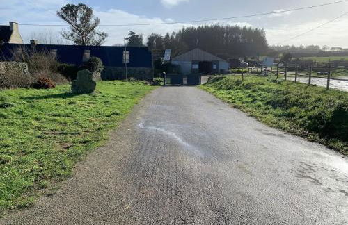 L Écurie Gîte 1ch 3couchages 1séj 1 convertible - Photo 13