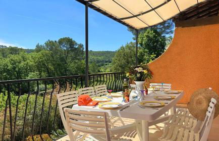 Les Terrasses de Figanières - Foto 22