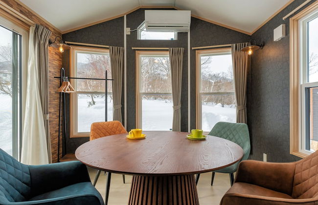 Myoko Onsen cottage Ajisai - Foto 18