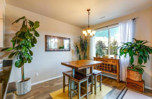 Flagstaff Home with Backyard Oasis 38 Mi to Sedona! - Foto 9