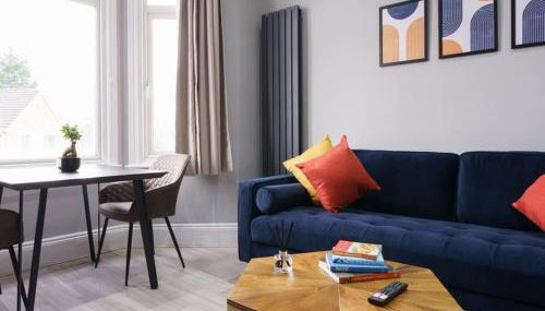 Modern Apartment Near Wembley Stadium - Foto 2