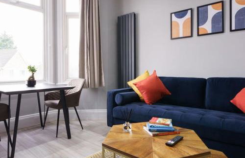 Modern Apartment Near Wembley Stadium - Foto 2