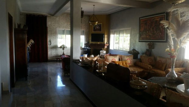 Villa Salma - Foto 3, Sala de estar