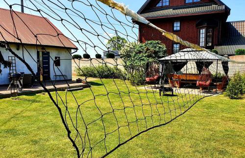 Pokoje nad morzem Mikoszewo - Foto 9