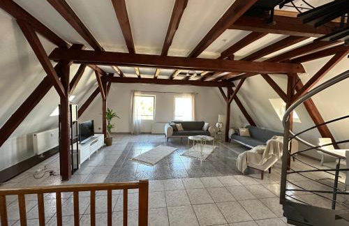 Schöne große Maisonettenwohnung in Weißenthurm - Foto 2