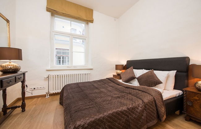 Tallinn City Apartments Toompea Old Town - Foto 4