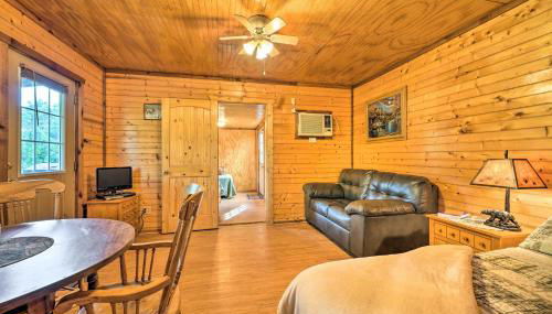 Cedar Falls Cabin 5 half Mile to Turner Falls - Foto 5