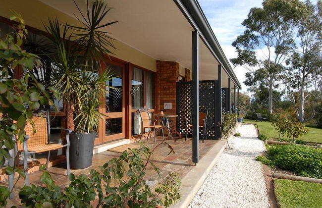 Blickinstal Barossa Valley Retreat - Foto 15