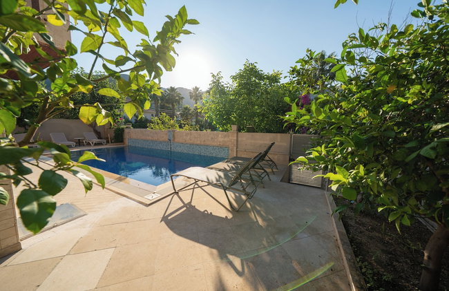Villa Şükran Daily Weekly Rentals İçmeler - Foto 56