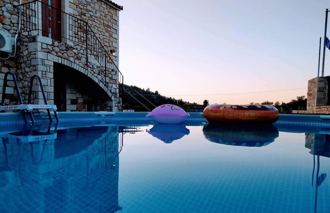 Traditional Villa in Pemonia - Foto 11