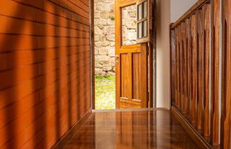 A casa do cervo - Foto 4