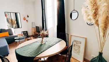 Le Belleville, proche hypercentre au calme, wifi - Foto 3