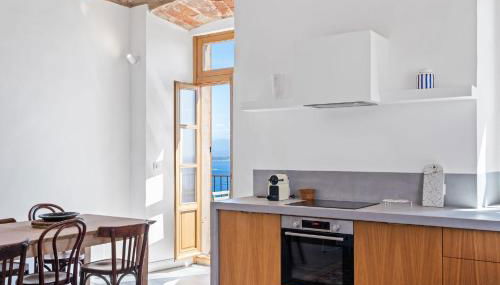 Cargèse, appartement de charme surplombant le port - Foto 4