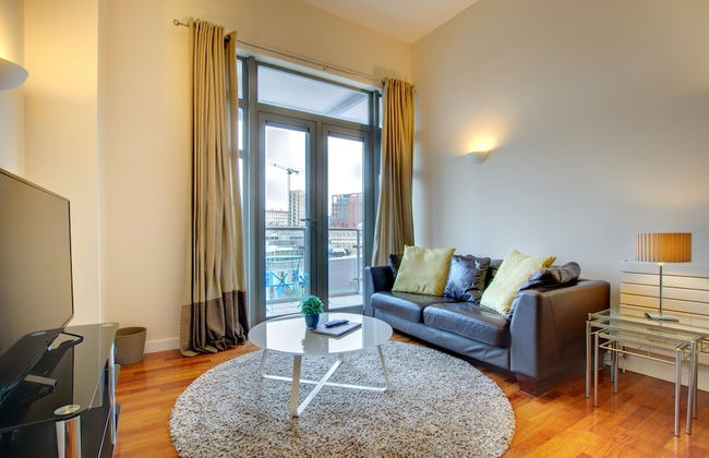 Week2Week Fabulous 1 Bedroom City Centre Apartment - Foto 1