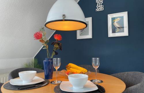 Stilvolle Maisonette 15 Min vom Hauptbahnhof entfernt - Foto 2