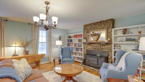 Mtn Views and Epic Sunsets Private Weaverville Home - Foto 3