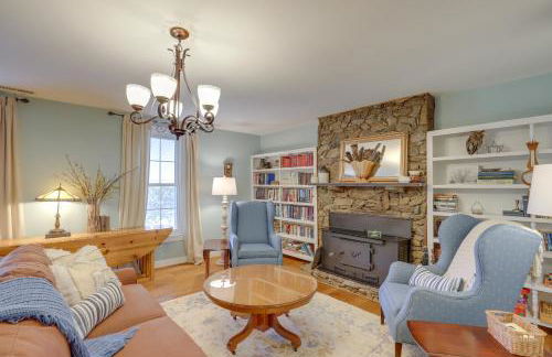 Mtn Views and Epic Sunsets Private Weaverville Home - Foto 3