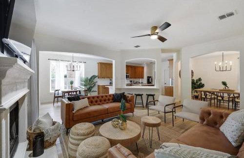 Live Like Royalty - Highland Village 6BR Mansion - Foto 5