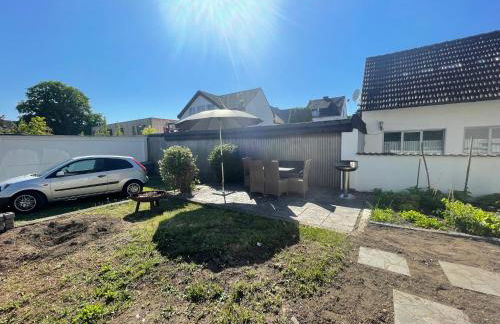 Suite Dilara by NINJA SPACES - 105QM Maisonette, Garten, Parkplatz - Foto 25