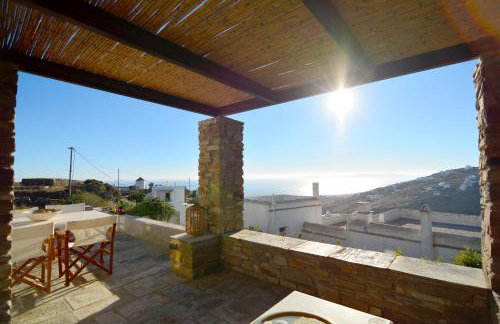 Cycladic Fos - Entire SeaView 2BR Villa by TinosHost - Foto 9