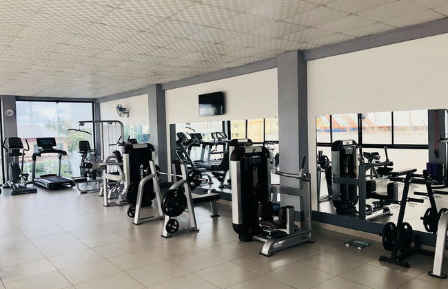 The Streamliner Hotel Apartment - Foto 42