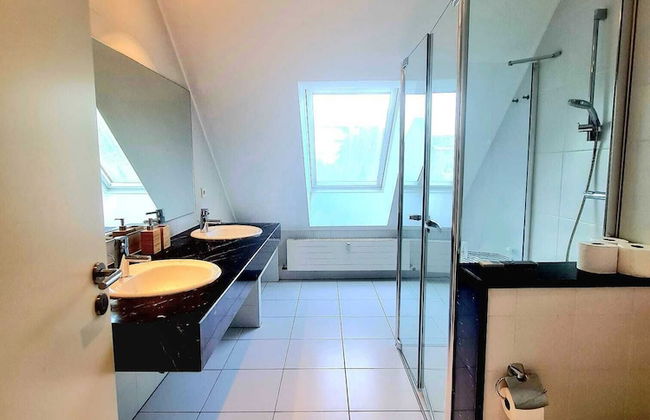 Penthouse 3bedrooms w. Parking&3Terraces - Foto 17