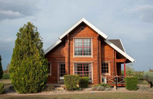 Σαλέ κοντά την Νάουσα - Photo 1