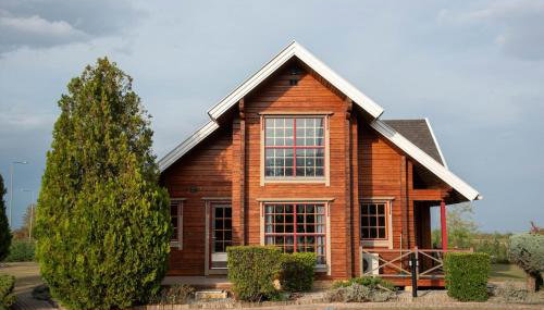 Σαλέ κοντά την Νάουσα - Foto 1