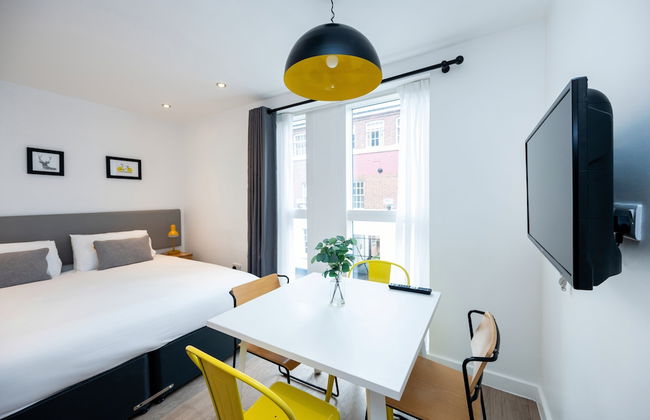 Staycity Aparthotels , Birmingham, City Centre - Foto 15