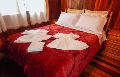 Chale Bosque da Serra - Lindo Chalé - Foto 14