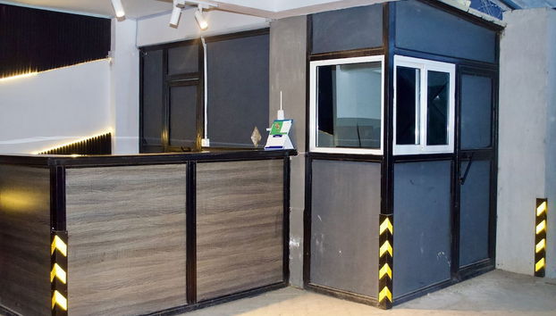 Triad Serviced Apartments - Foto 2, Recepción