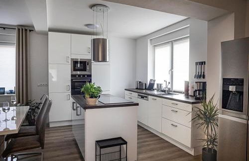 FeWo Citabria, elegante Wohnung, 2 Schlafzimmer, überdachte Terrasse - Foto 15