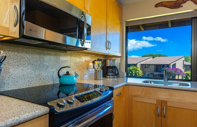Wailea Ekahi One Bedrooms - Garden View by Coldwell Banker Island Vacations - Foto 52