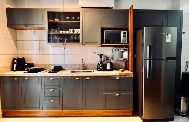 Luxurious Apartmento 2Q No Bueno - Photo 8