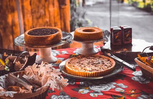 Chalés Lá na Roça - Photo 66