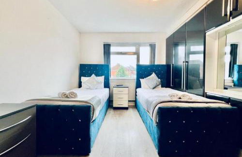 13 Guests - Free Parking - Manchester House - Foto 12