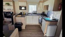 8 berth caravan Martello Beach Clacton - Foto 2