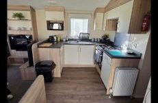 8 berth caravan Martello Beach Clacton - Foto 2