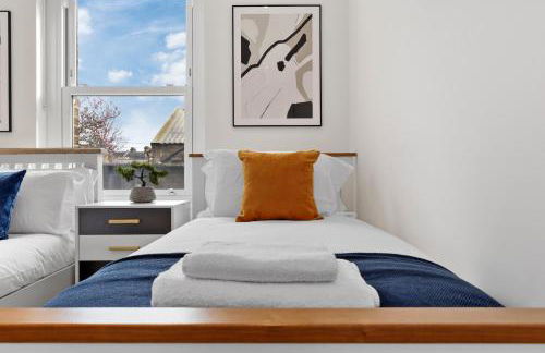 Junction House - Spacious 2 Bedroom Serviced Apartment Central London, Vauxhall & Westminster - Foto 17