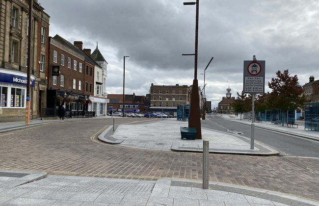 Beautiful 1-bed Apartment in Stockton-on-tees - Foto 18