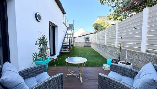 Maison contemporaine de standing - 100m des plages - Foto 4