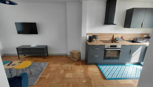 Appartemement F2 refait à neuf hyper centre - Foto 3