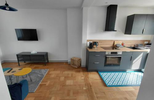 Appartemement F2 refait à neuf hyper centre - Foto 3