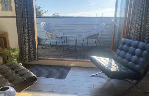 The Old Coach House: Luxury Harbourside Apartment - Foto 16