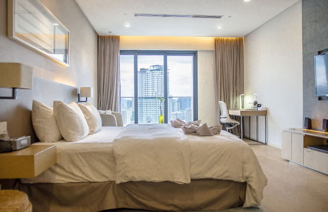 188 private Suite KLCC @ Edrea Homes - Foto 15