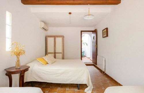 Preciosa villa con vistas al mar y al atardecer y piscina privada - Foto 22