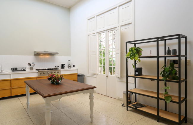 w Astonishing Casa Centenario in Barranco - Foto 33