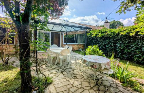 Maison 3 étoiles climatisée, jardin, parking, proche centre et thermes - Foto 18